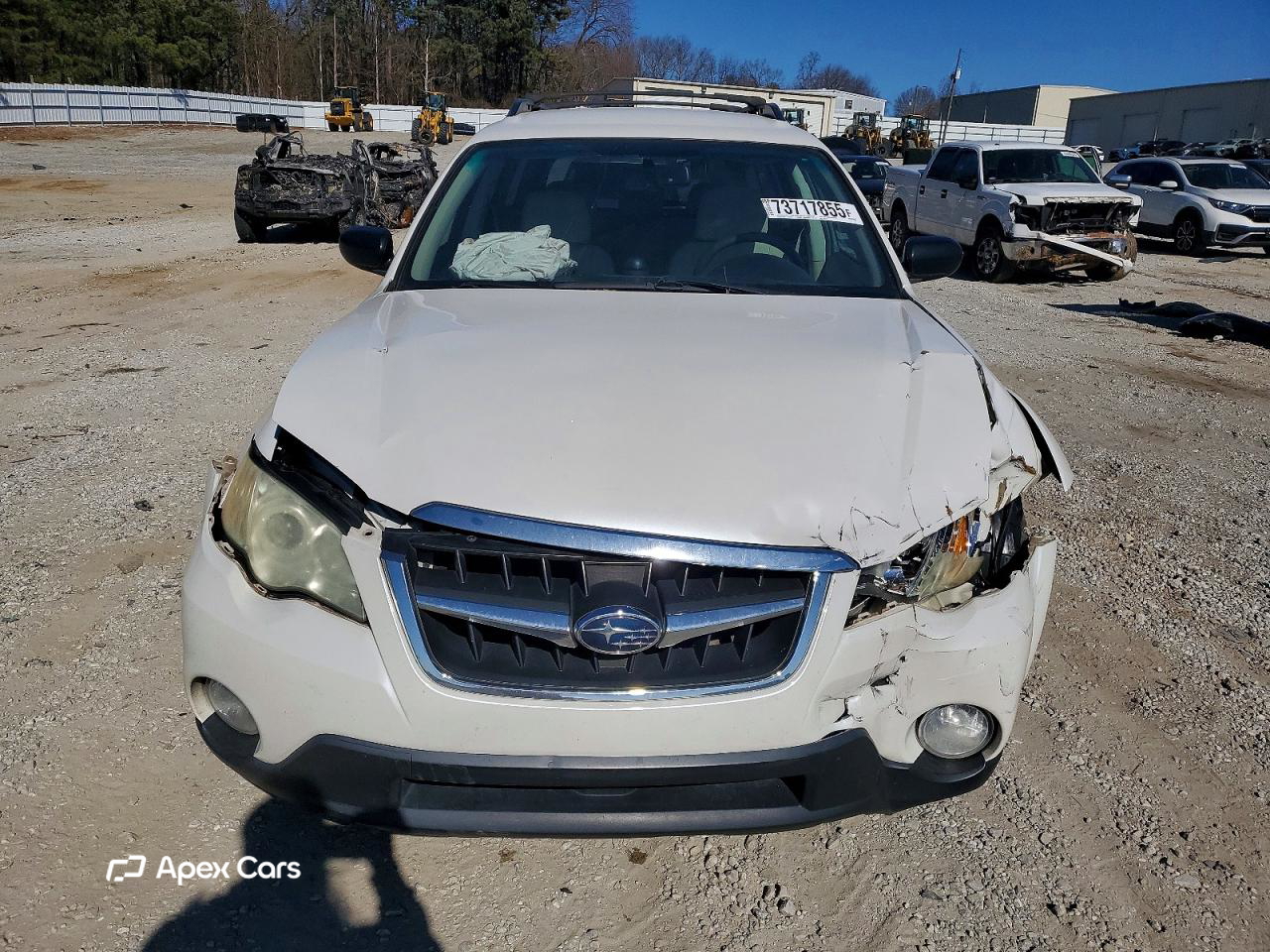 Subaru Legacy 2008