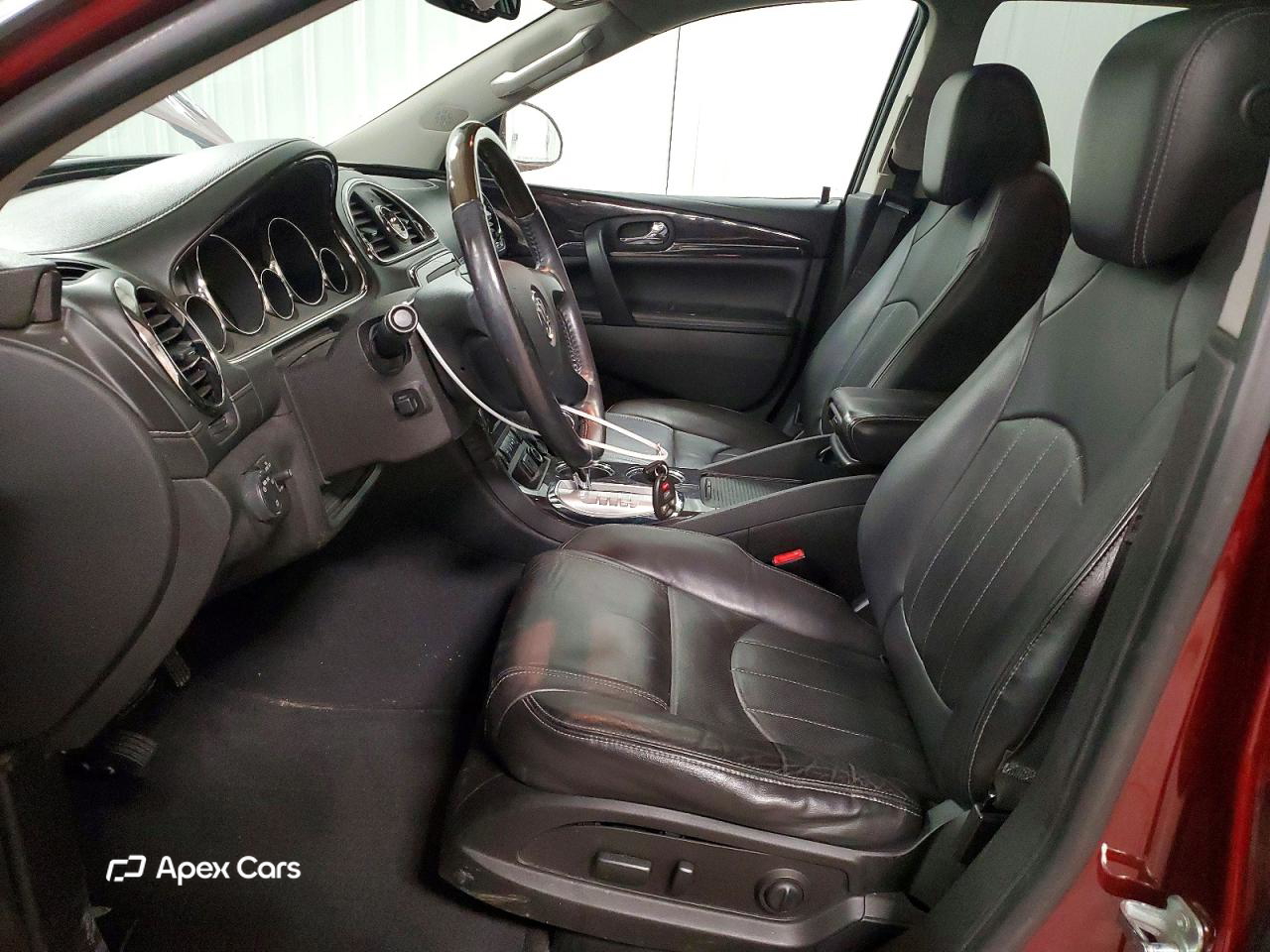 Buick Enclave 2017