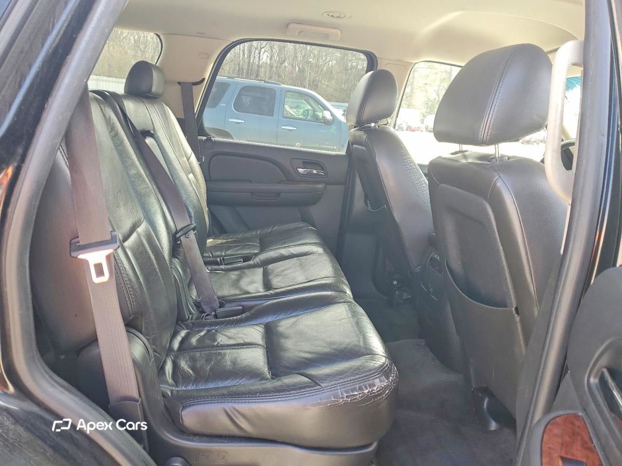 Chevrolet Tahoe 2009