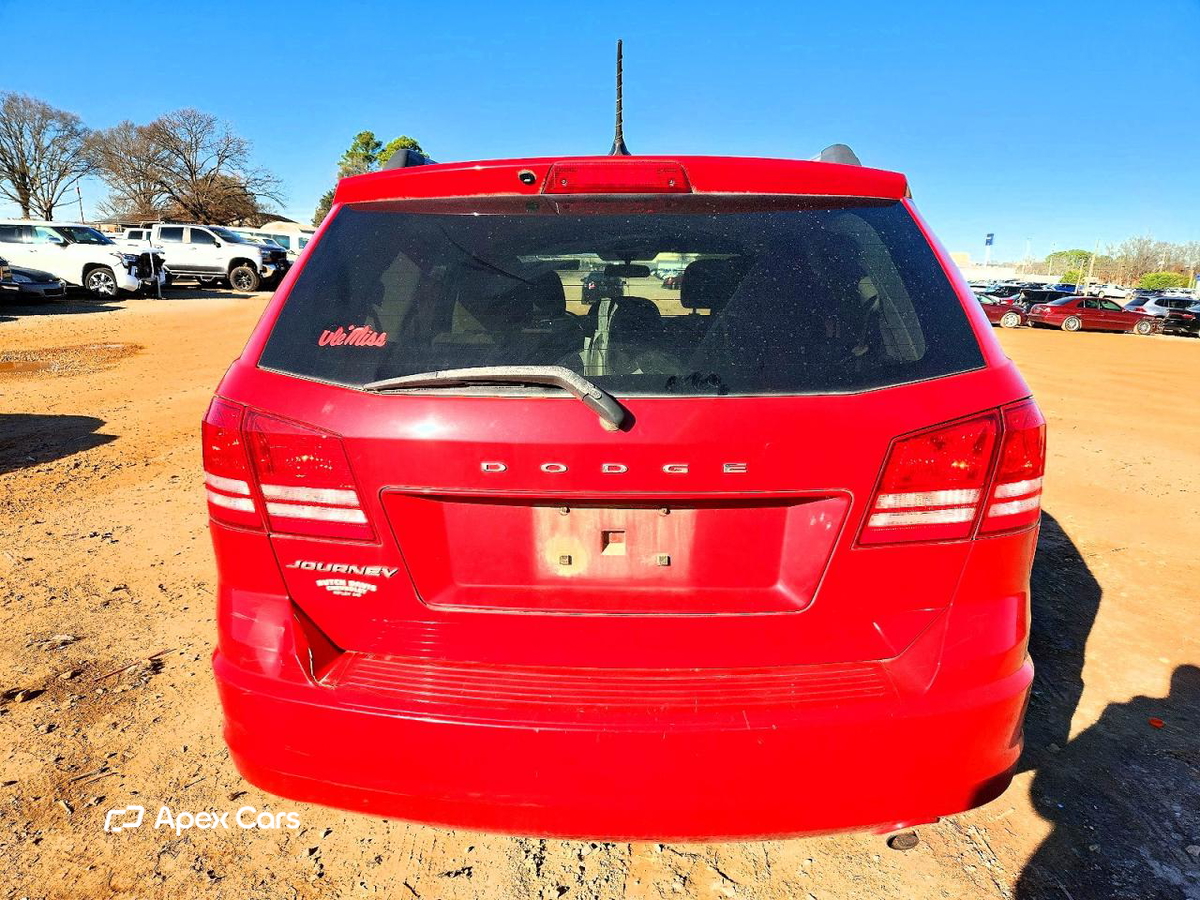 Dodge Journey 2017