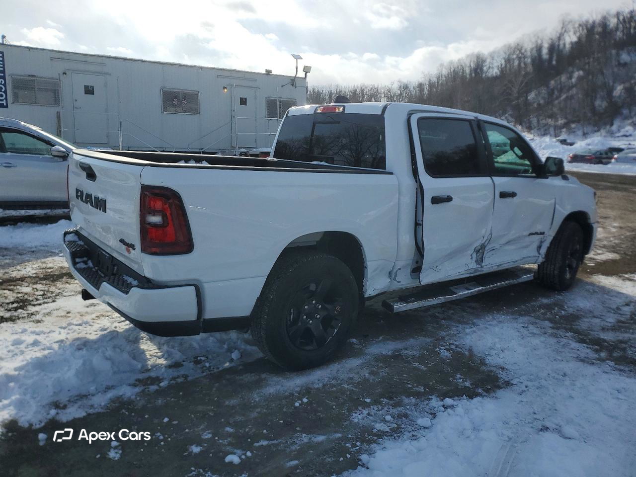 RAM 1500 2025