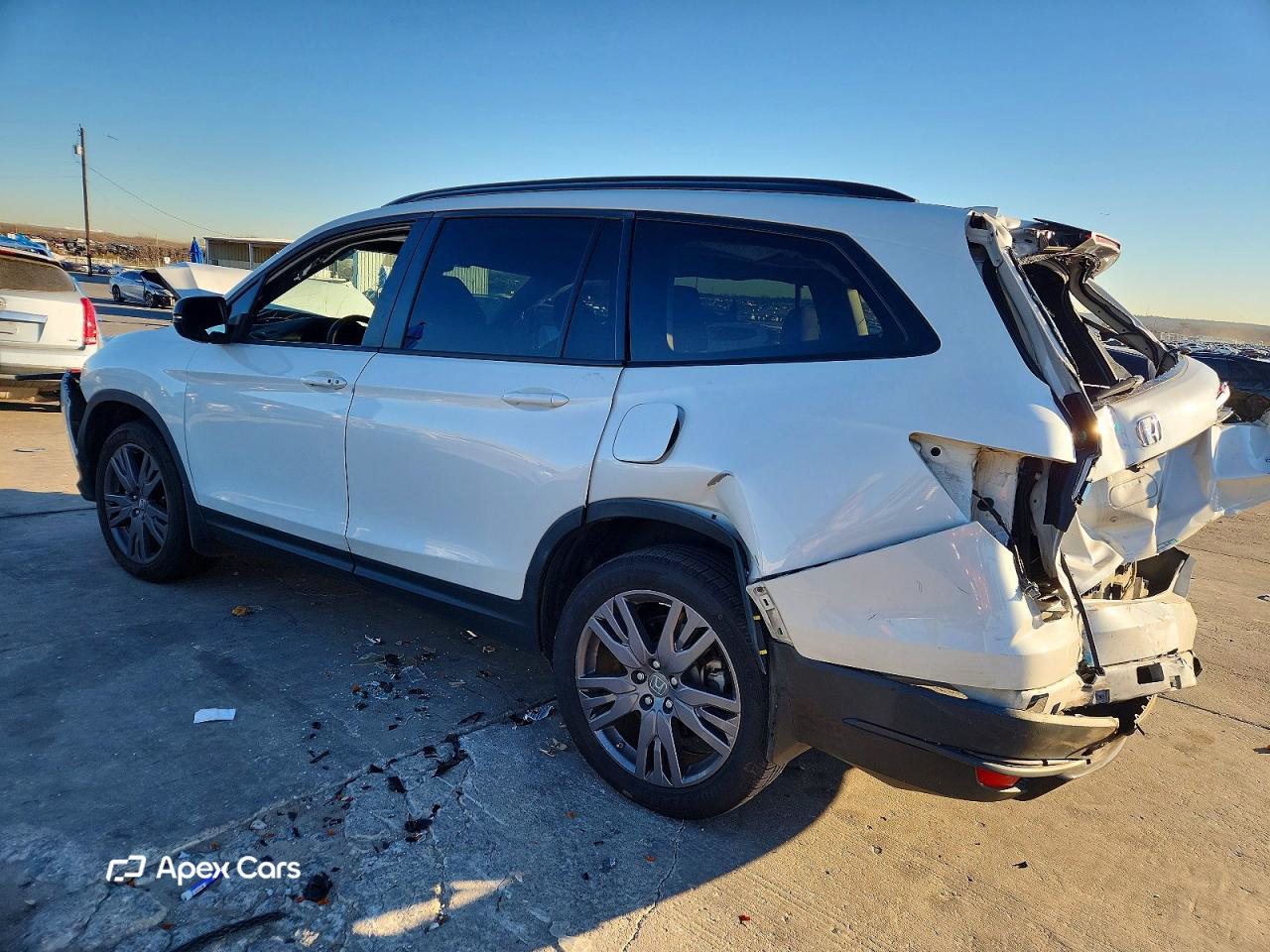 Honda Pilot 2022