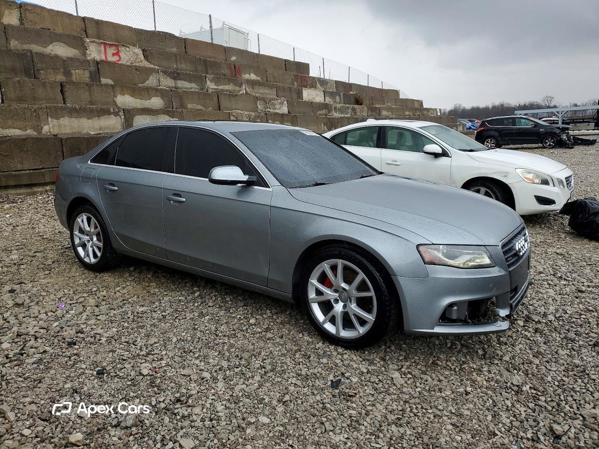 Audi A4 2011