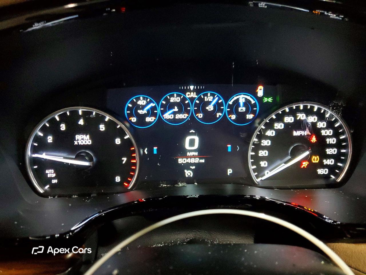 Cadillac XT5 2017