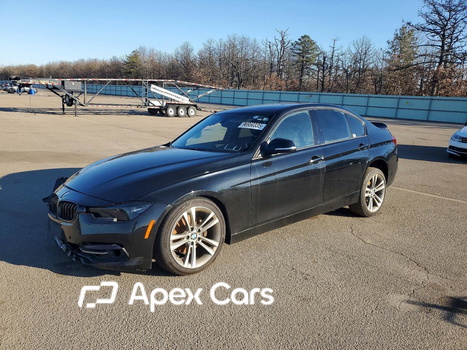 BMW Series 3 2016 - Image 1 of 12