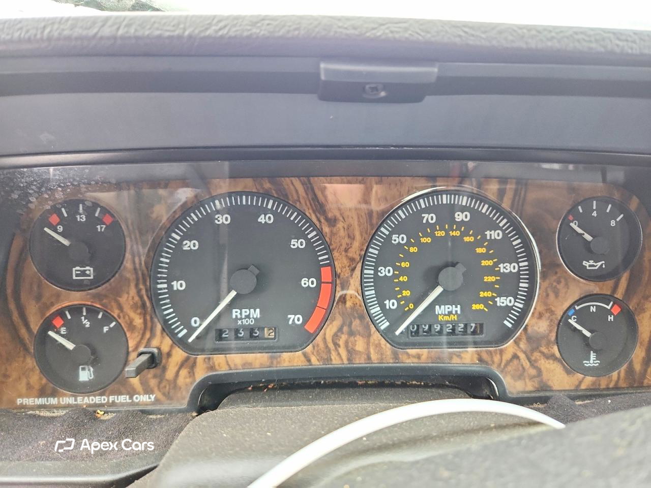 Jaguar XJS 1994