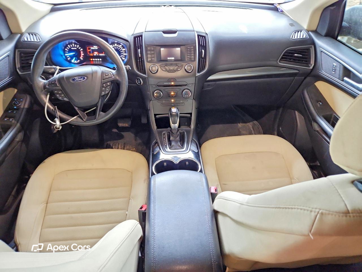 Ford Edge 2017