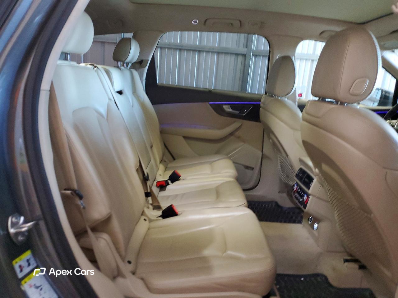 Audi Q7 2019