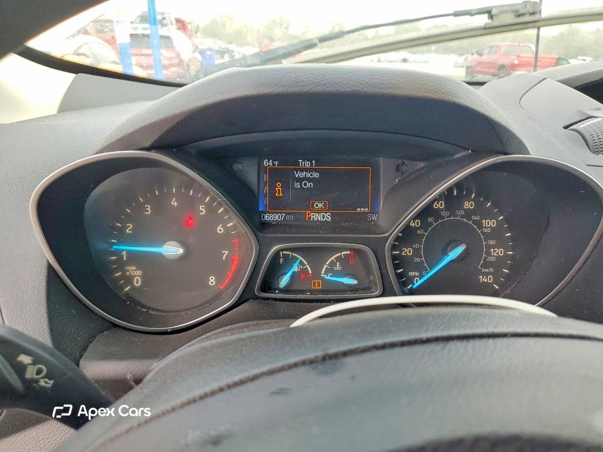Ford Escape 2019