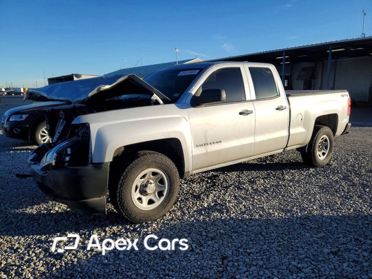 Chevrolet Silverado 2017 - Image 1 of 12