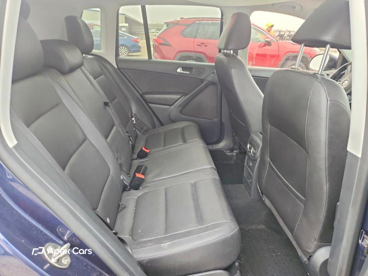 Volkswagen Tiguan 2016