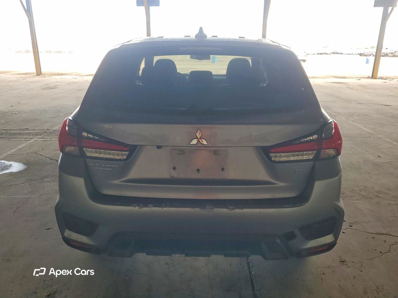 Mitsubishi Outlander 2021
