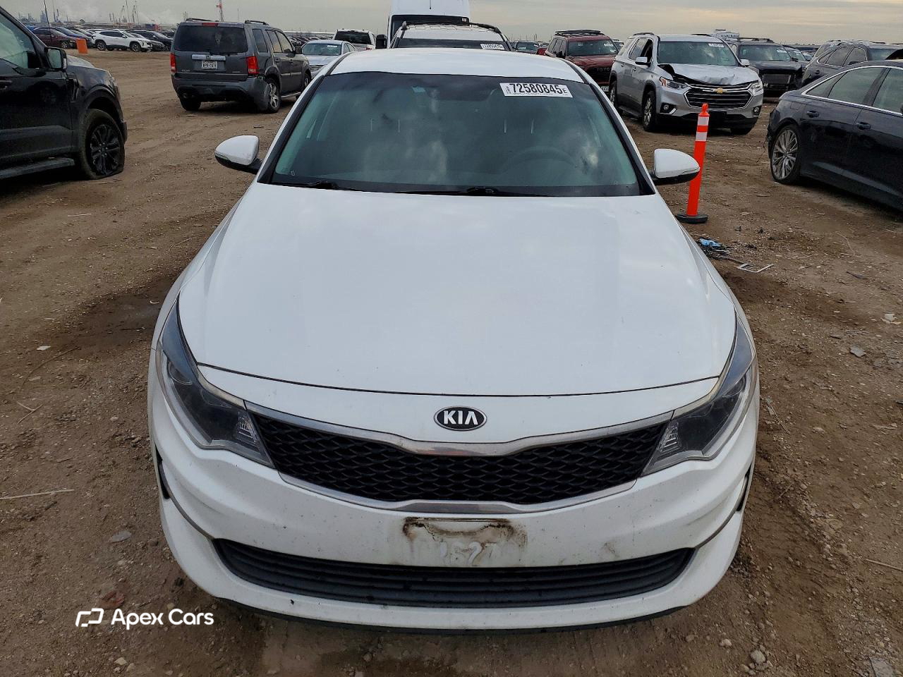 Kia Optima 2016