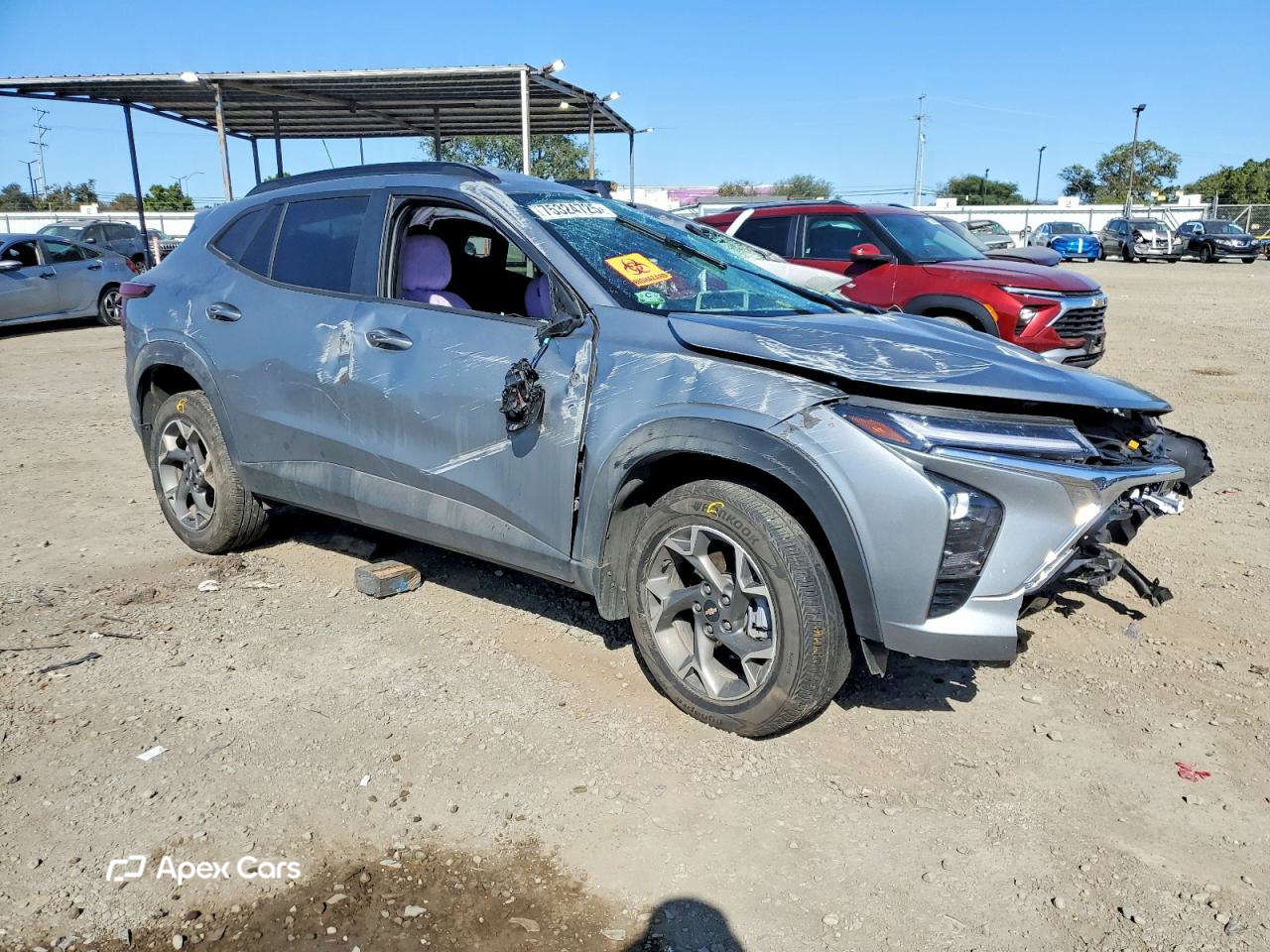 Chevrolet Trax 2025