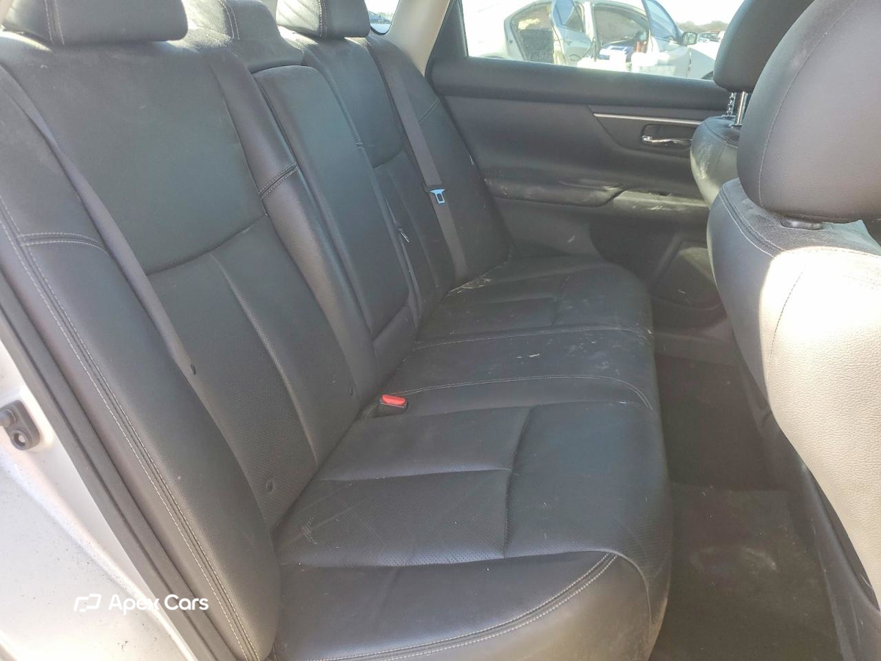 Nissan Altima 2016
