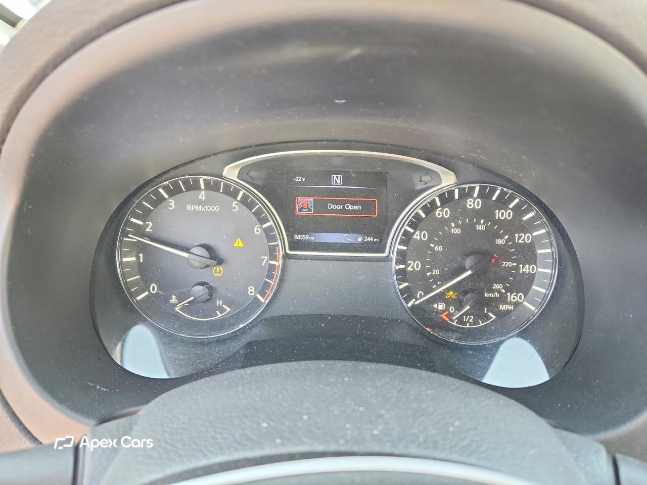 Nissan Altima 2016