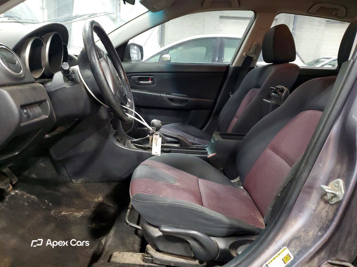 Mazda 3 2006
