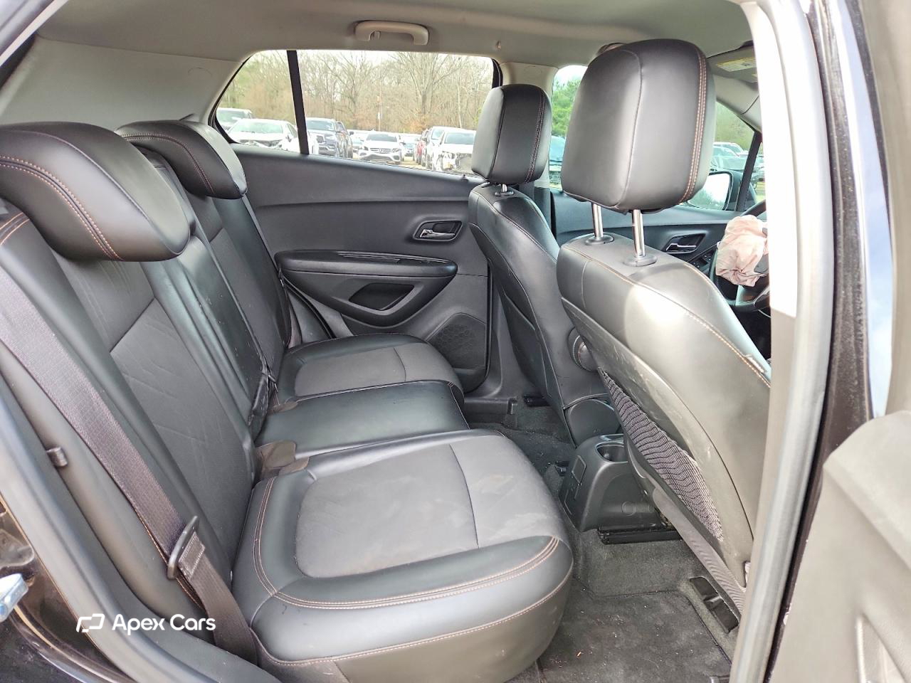 Chevrolet Trax 2020