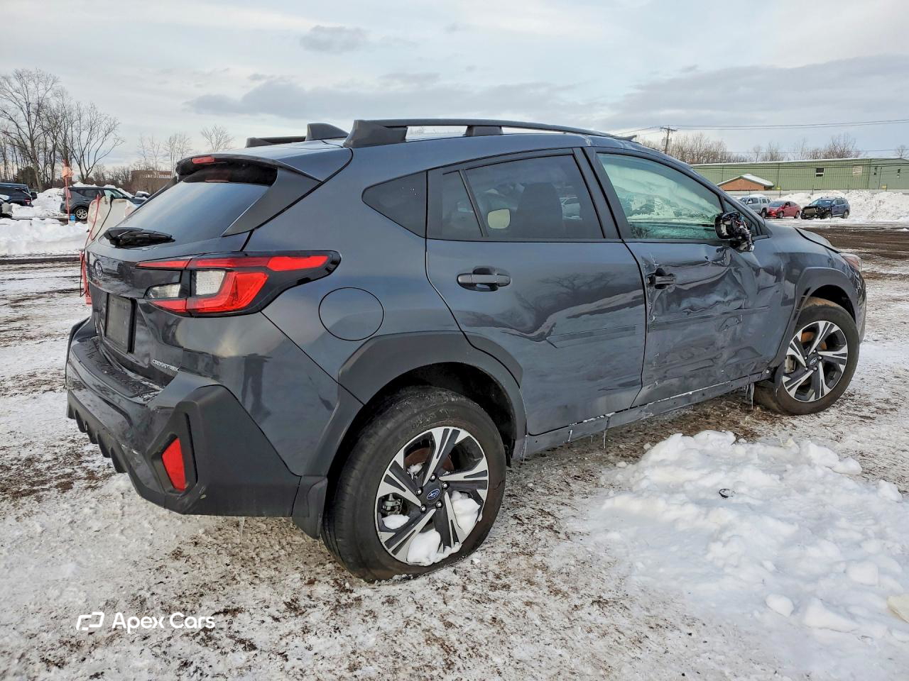 Subaru XV 2024