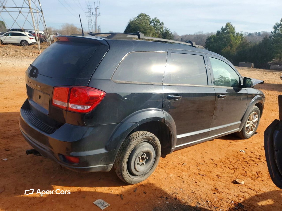 Dodge Journey 2019