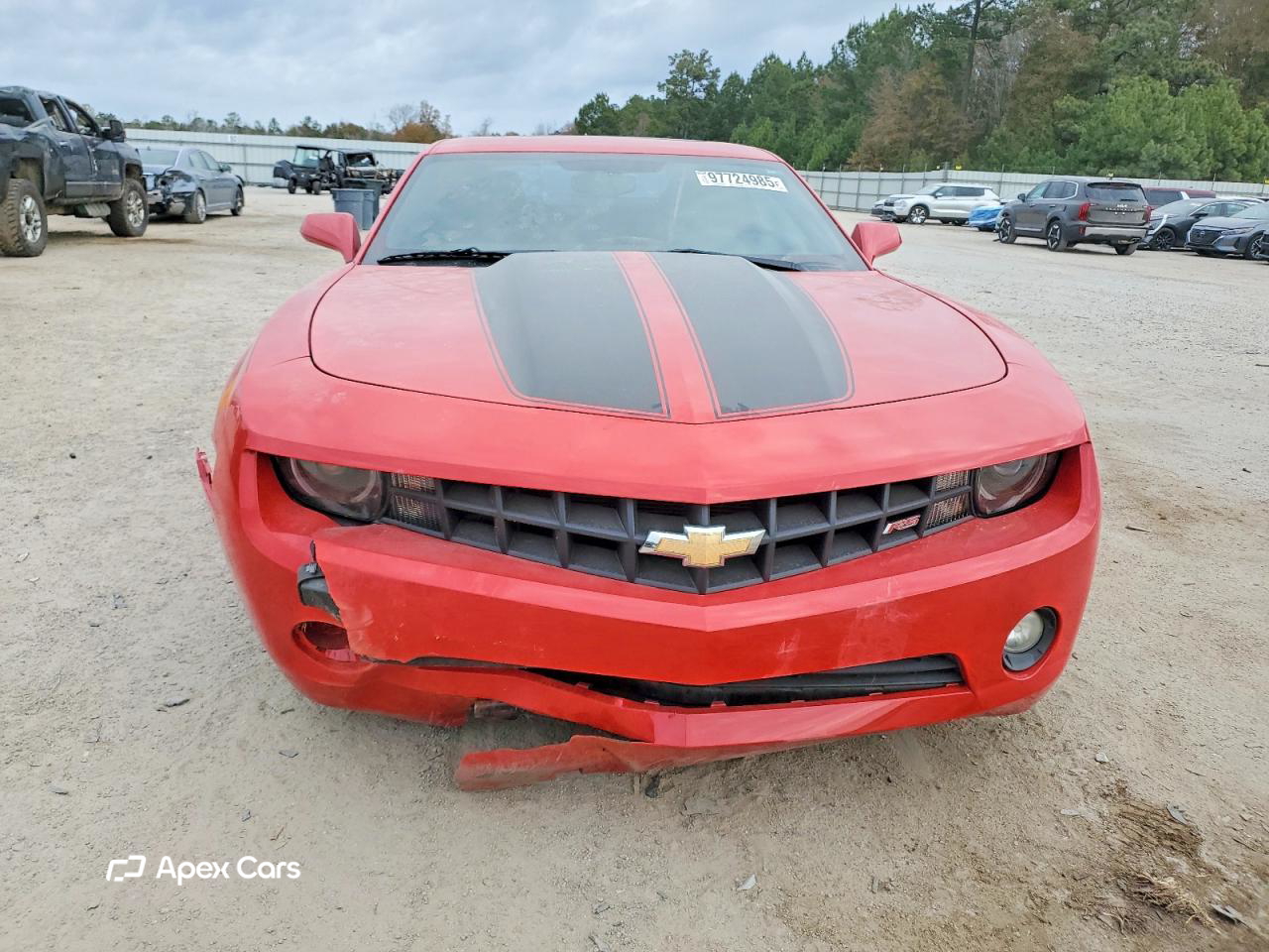 Chevrolet Camaro 2011
