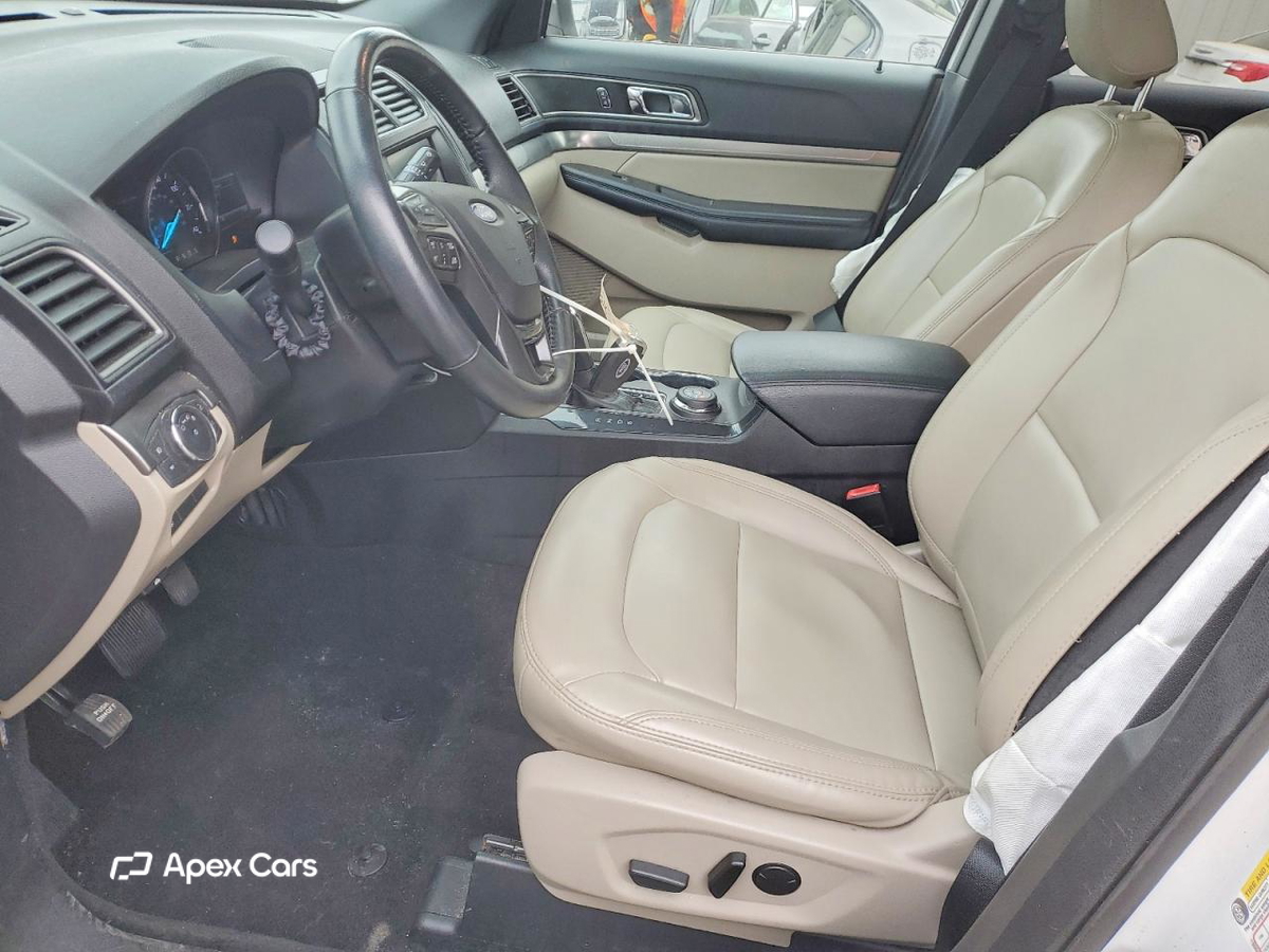 Ford Explorer 2019