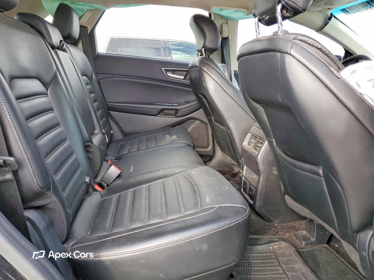 Ford Edge 2016