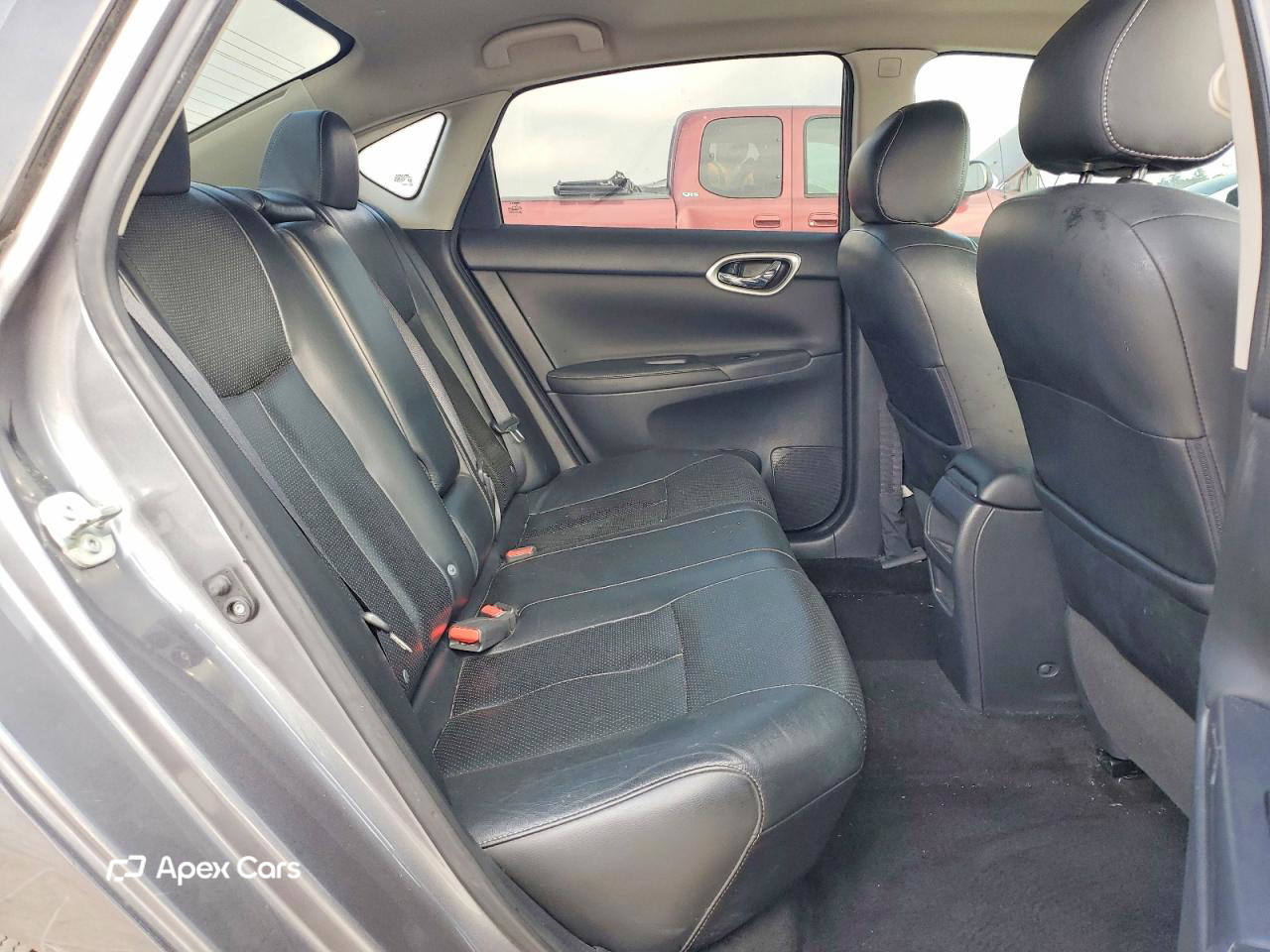 Nissan Sentra 2015