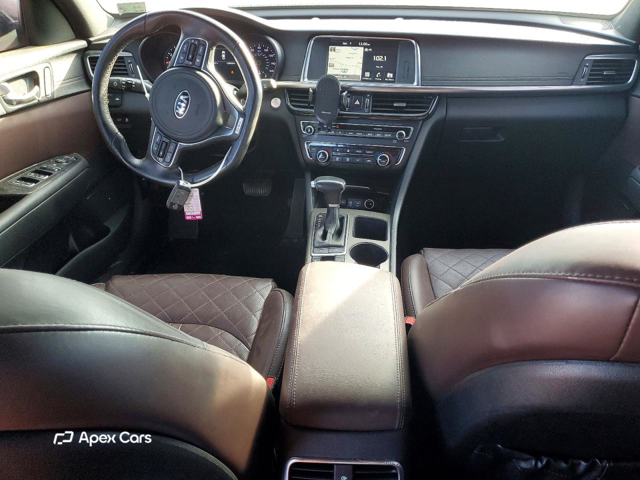Kia Optima 2018