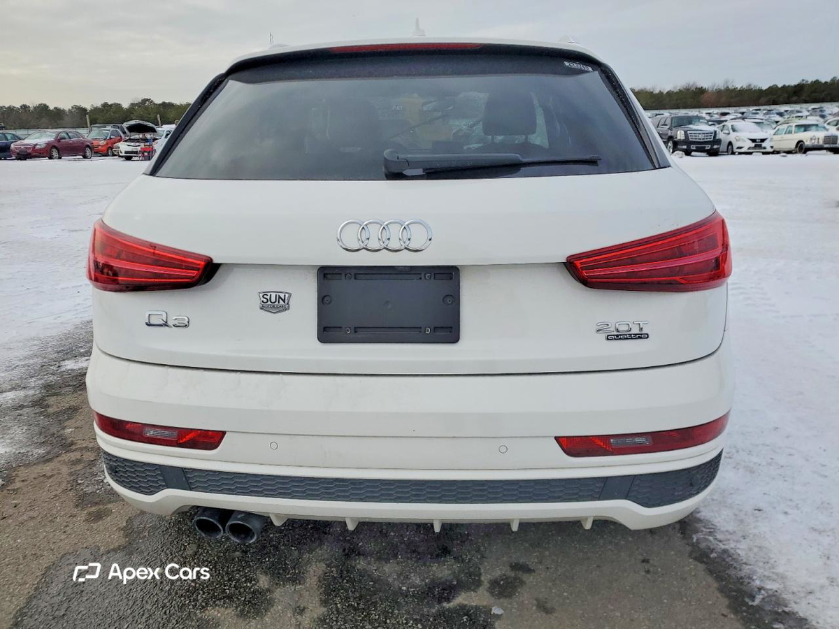 Audi Q3 2016