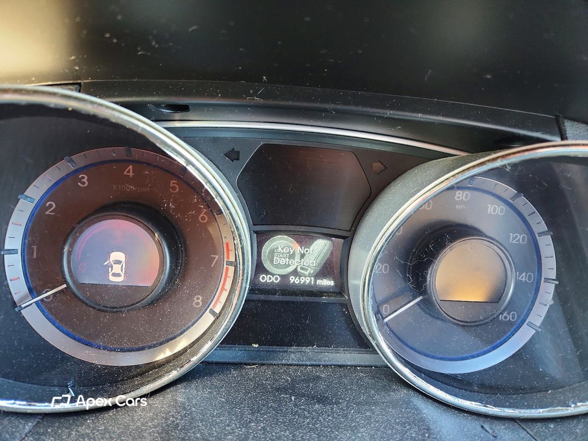 Hyundai Sonata 2013