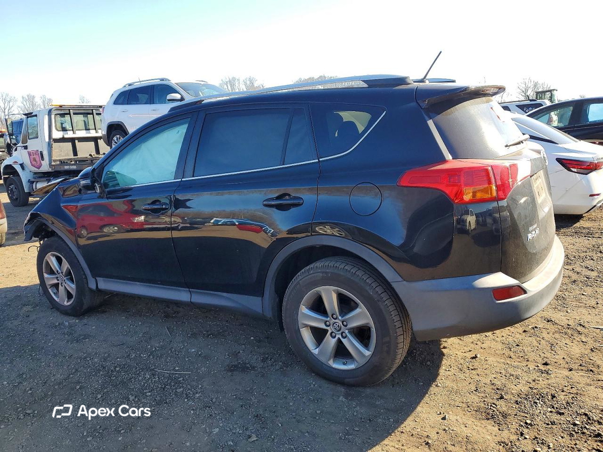 Toyota RAV 4 2015