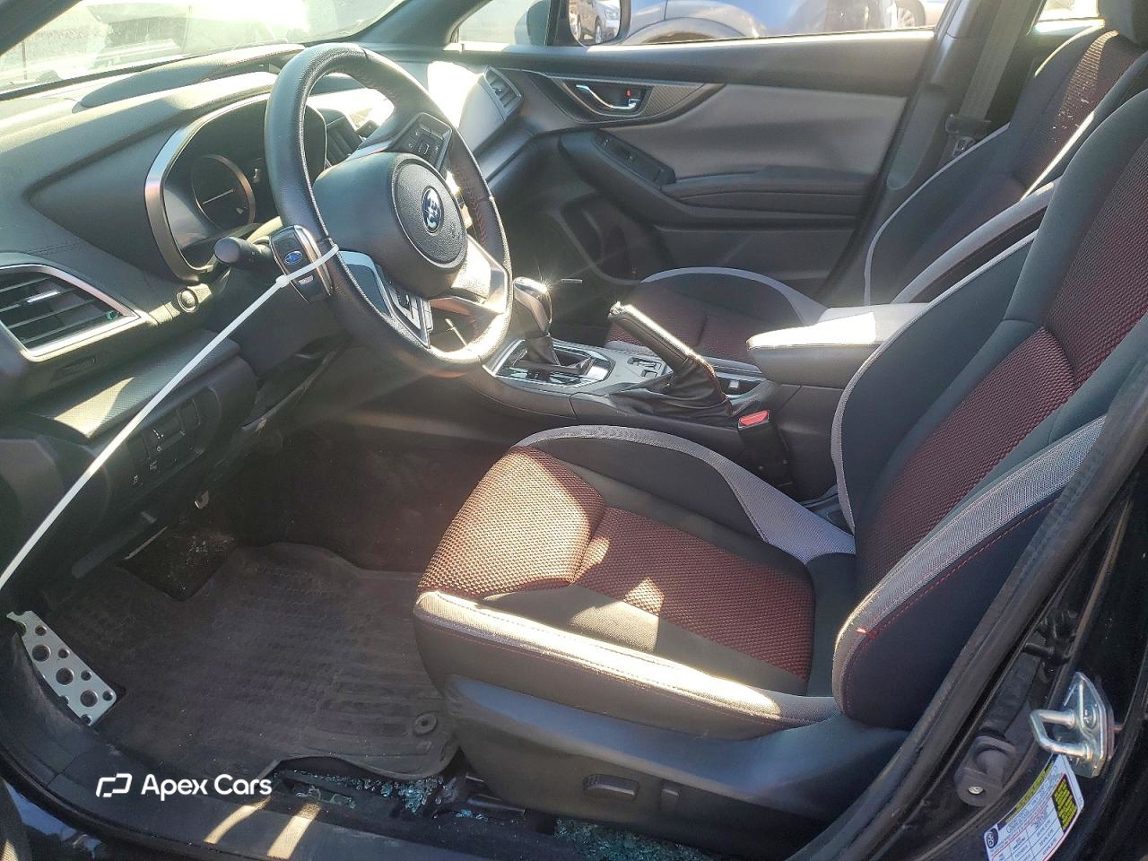 Subaru Impreza 2020