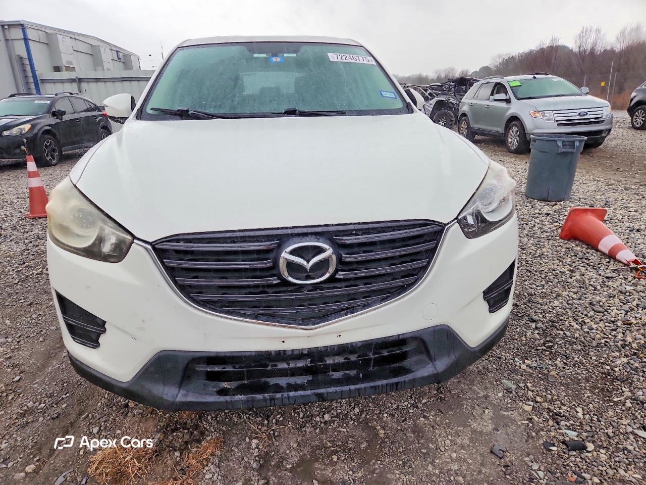 Mazda CX-5 2016
