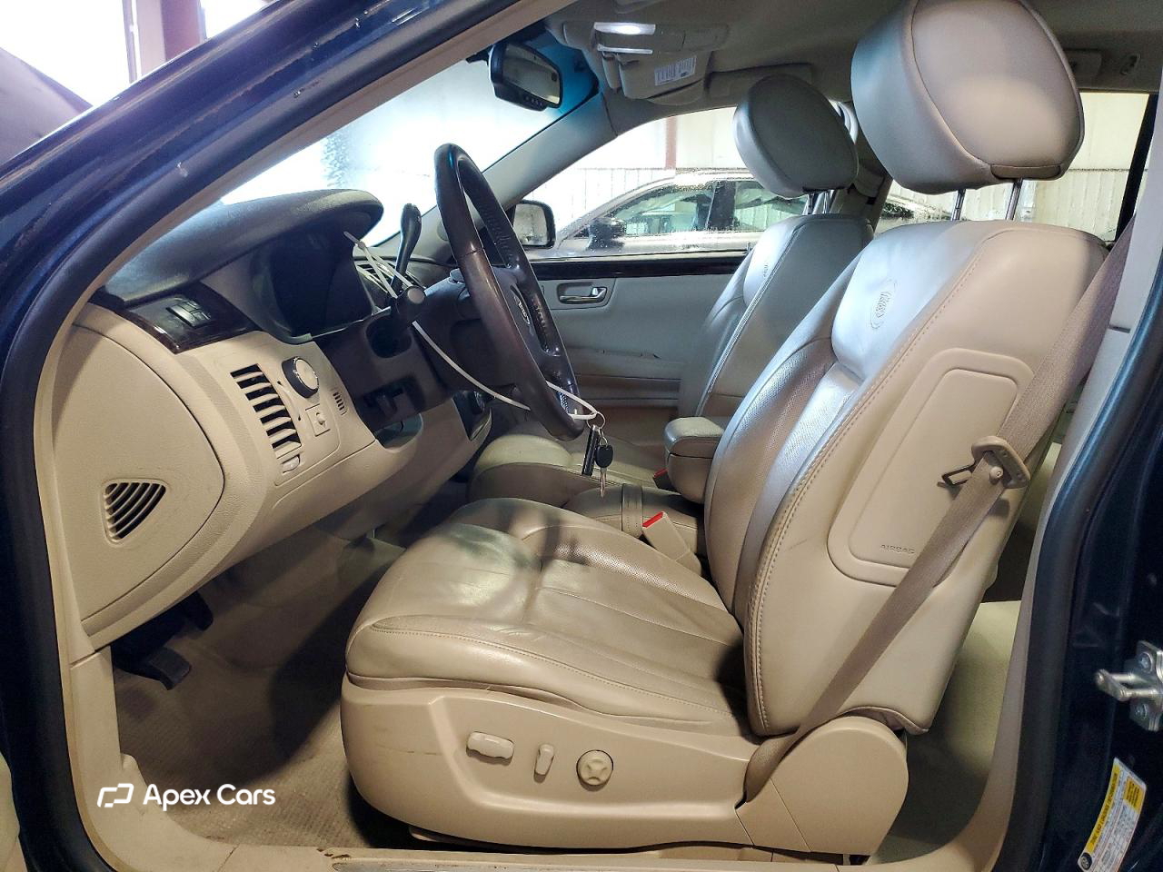 Cadillac DTS 2009