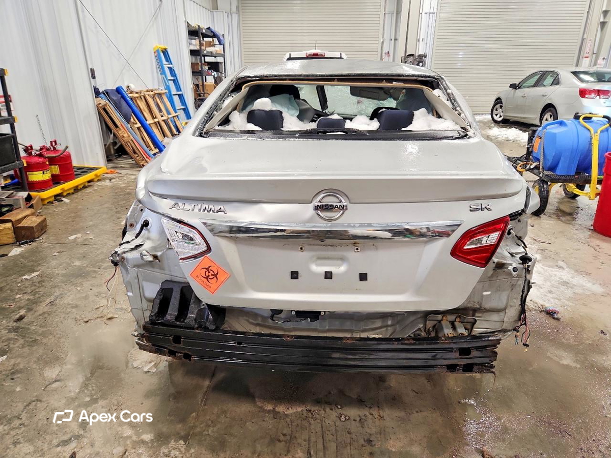 Nissan Altima 2016