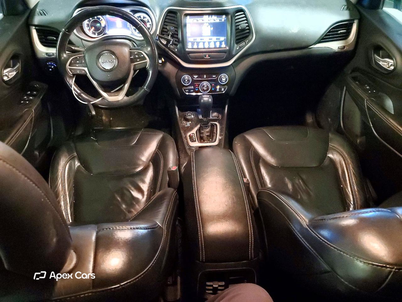 Jeep Cherokee 2016
