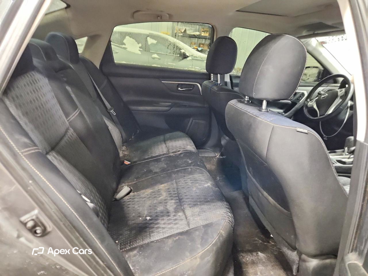 Nissan Altima 2016