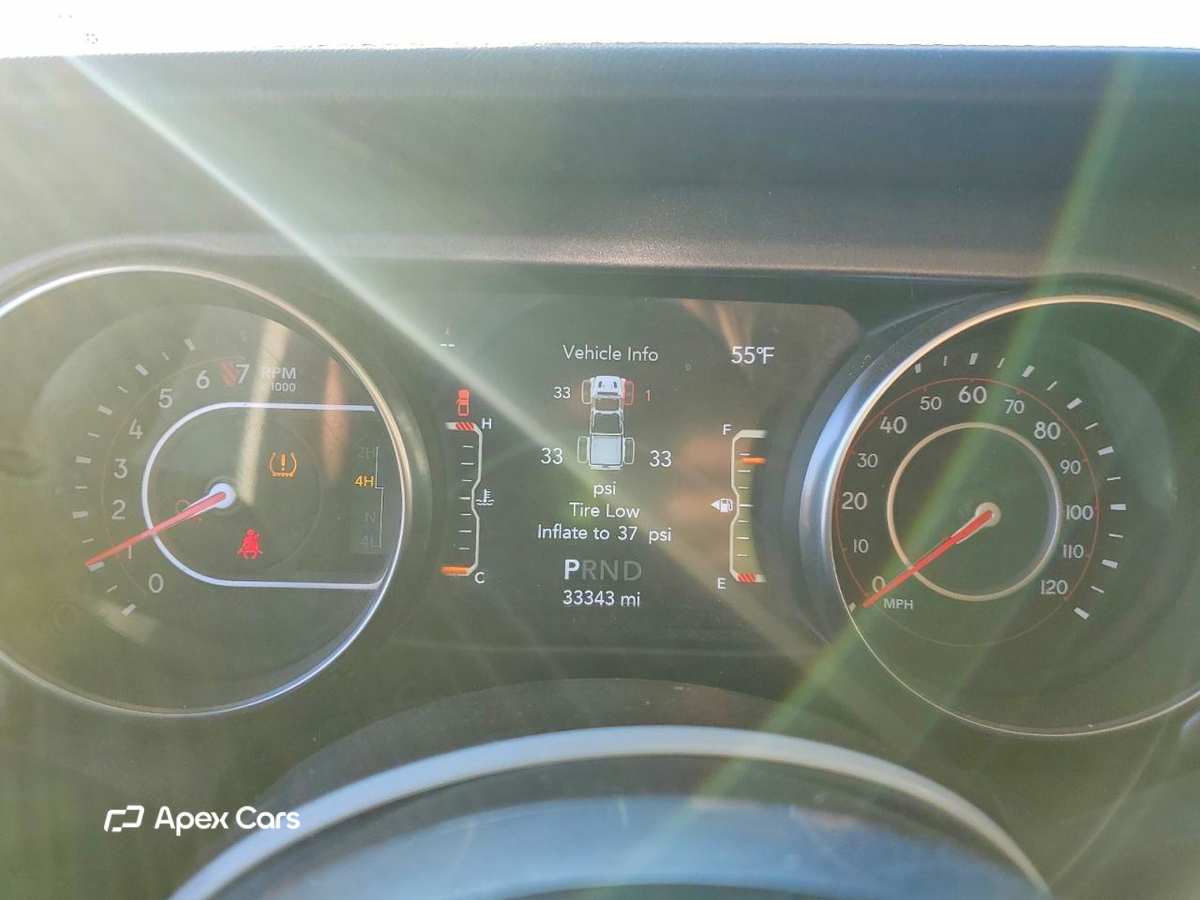 Jeep Gladiator 2021