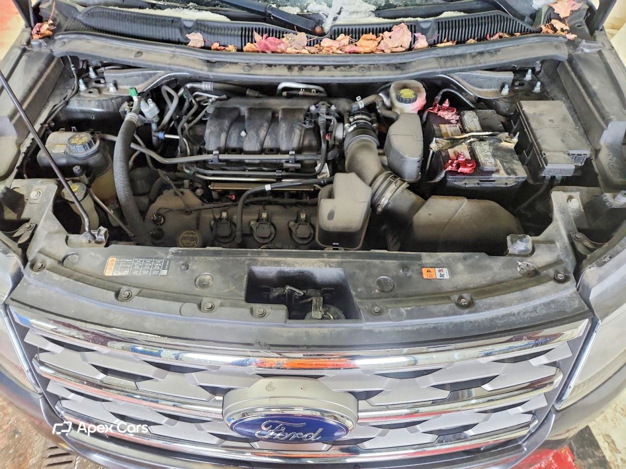 Ford Explorer 2018