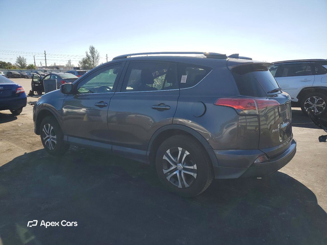 Toyota RAV 4 2018