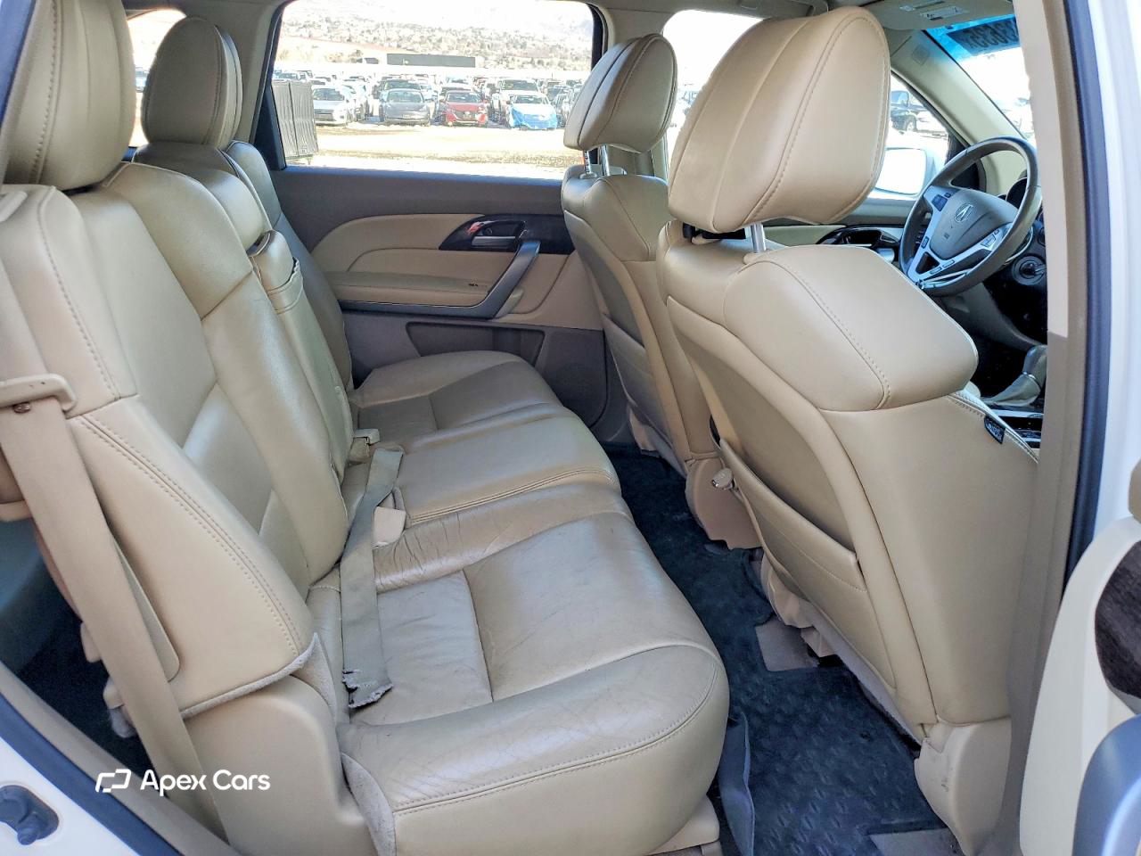 Acura MDX 2012