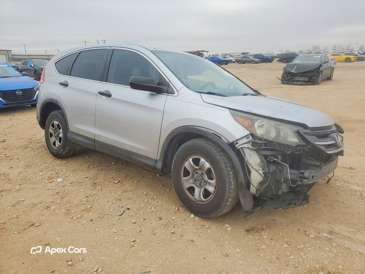 Honda CR-V 2013