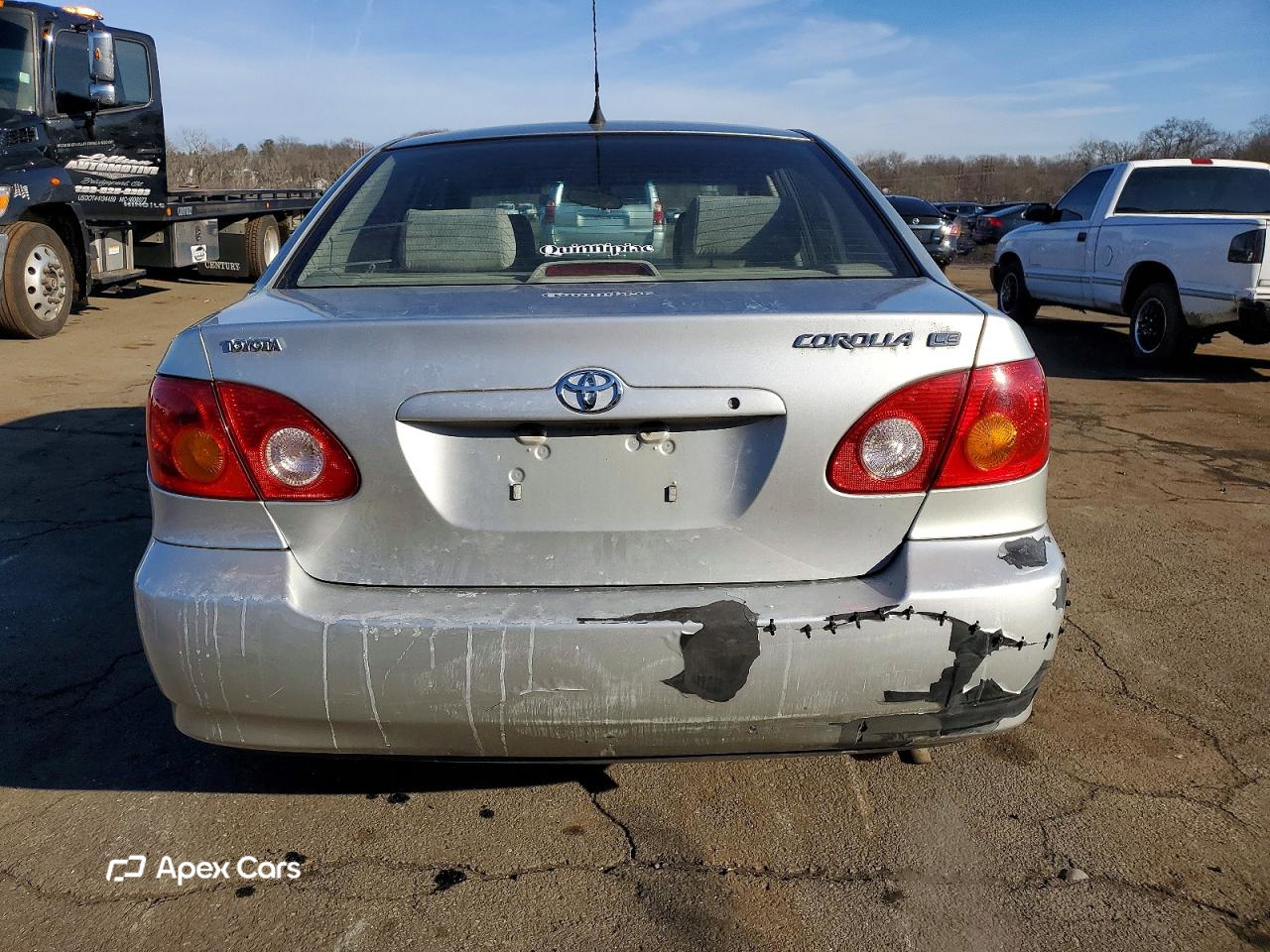 Toyota Corolla 2003