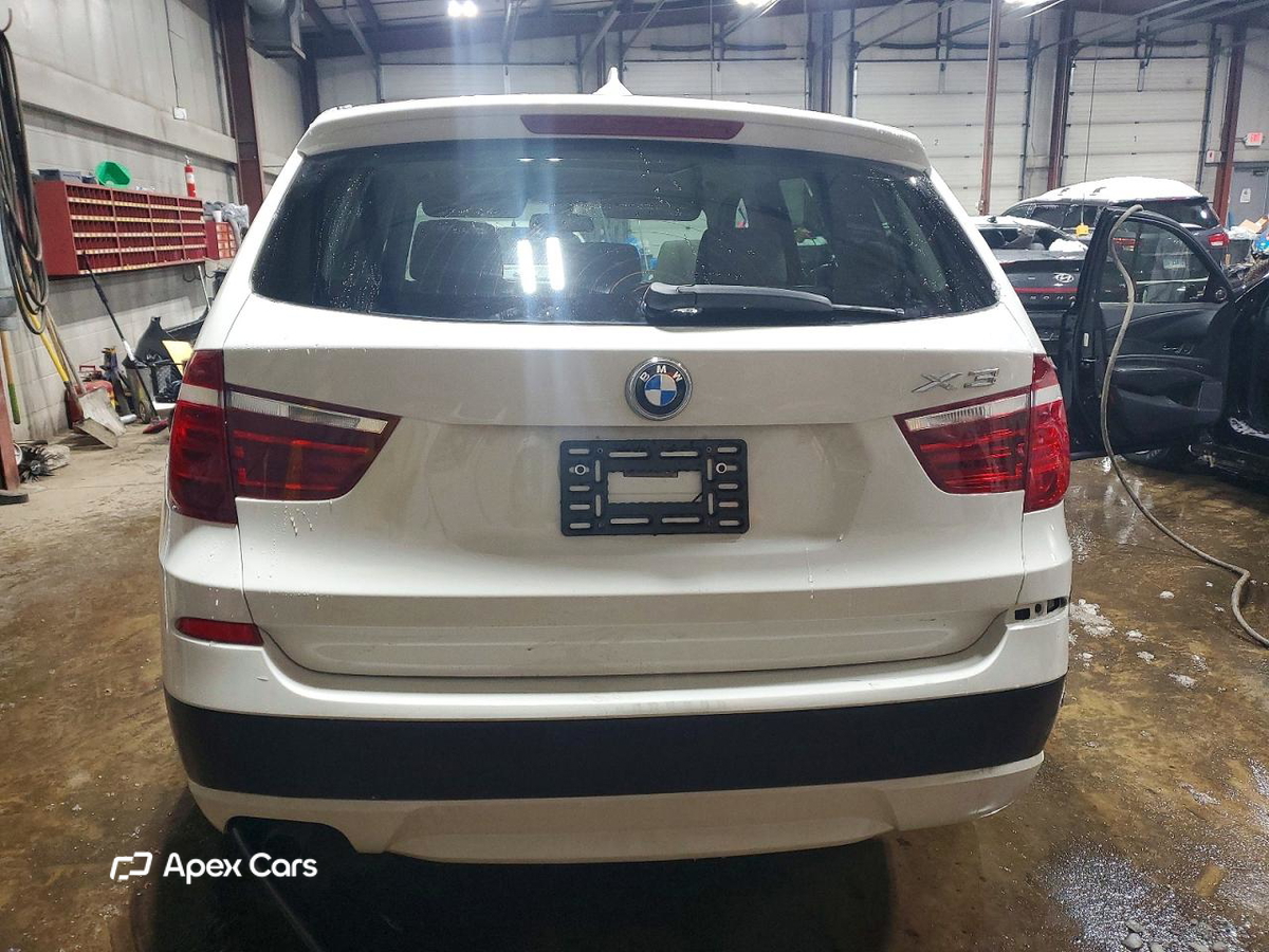 BMW X3 2014