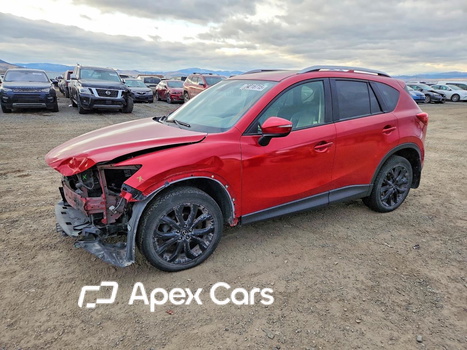 Mazda CX-5 2016 - Image 1 of 12