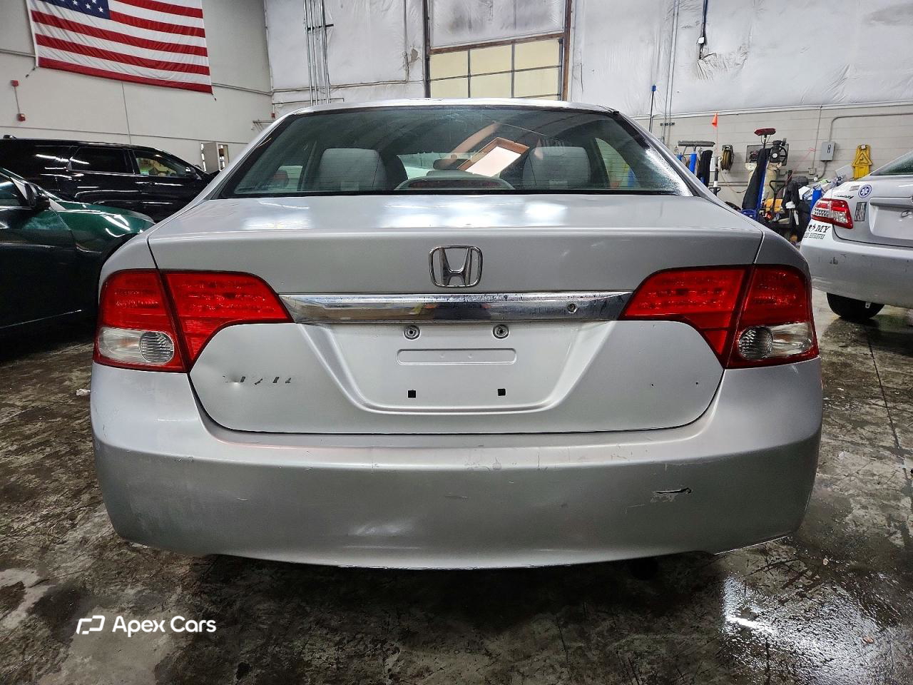 Honda Civic 2009