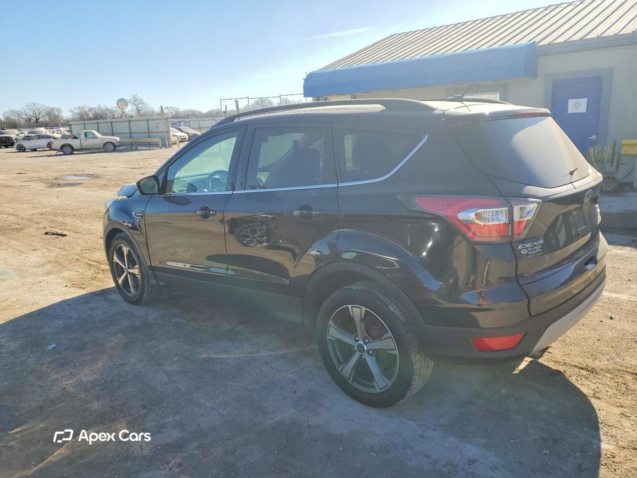 Ford Escape 2017