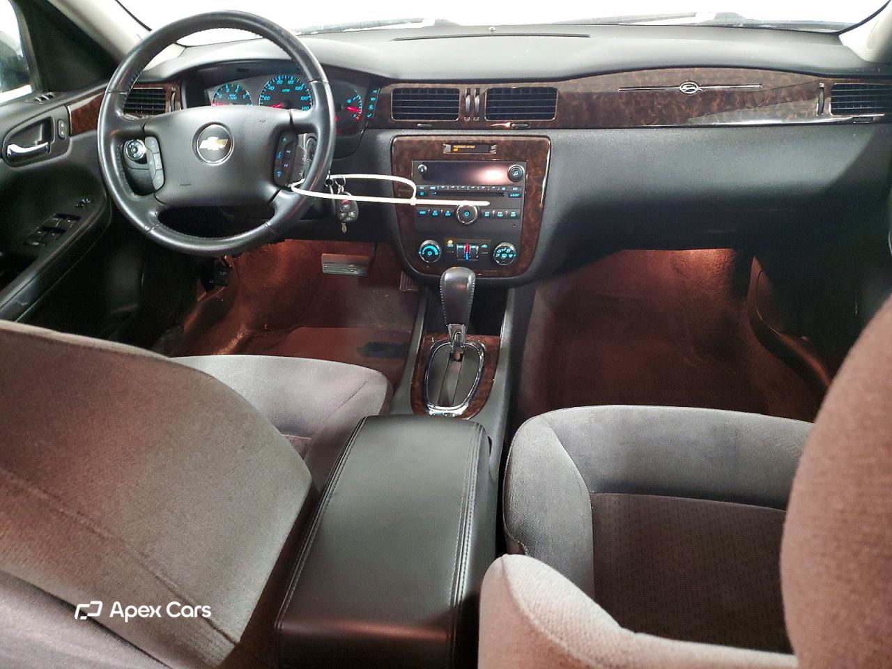 Chevrolet Impala 2012