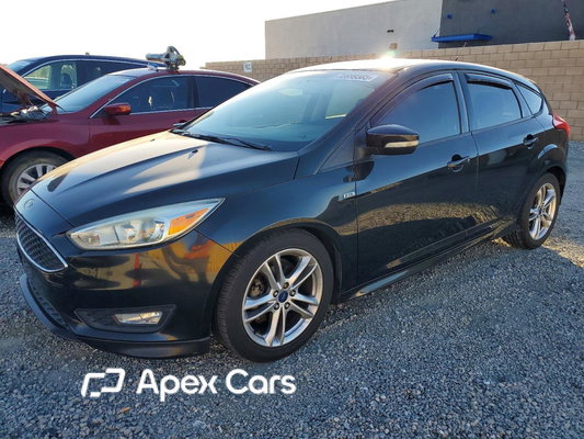Ford Focus 2015 - Image 1 of 12